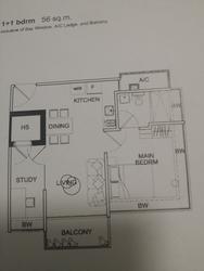 Mackenzie 88 (D9), Apartment #155940912